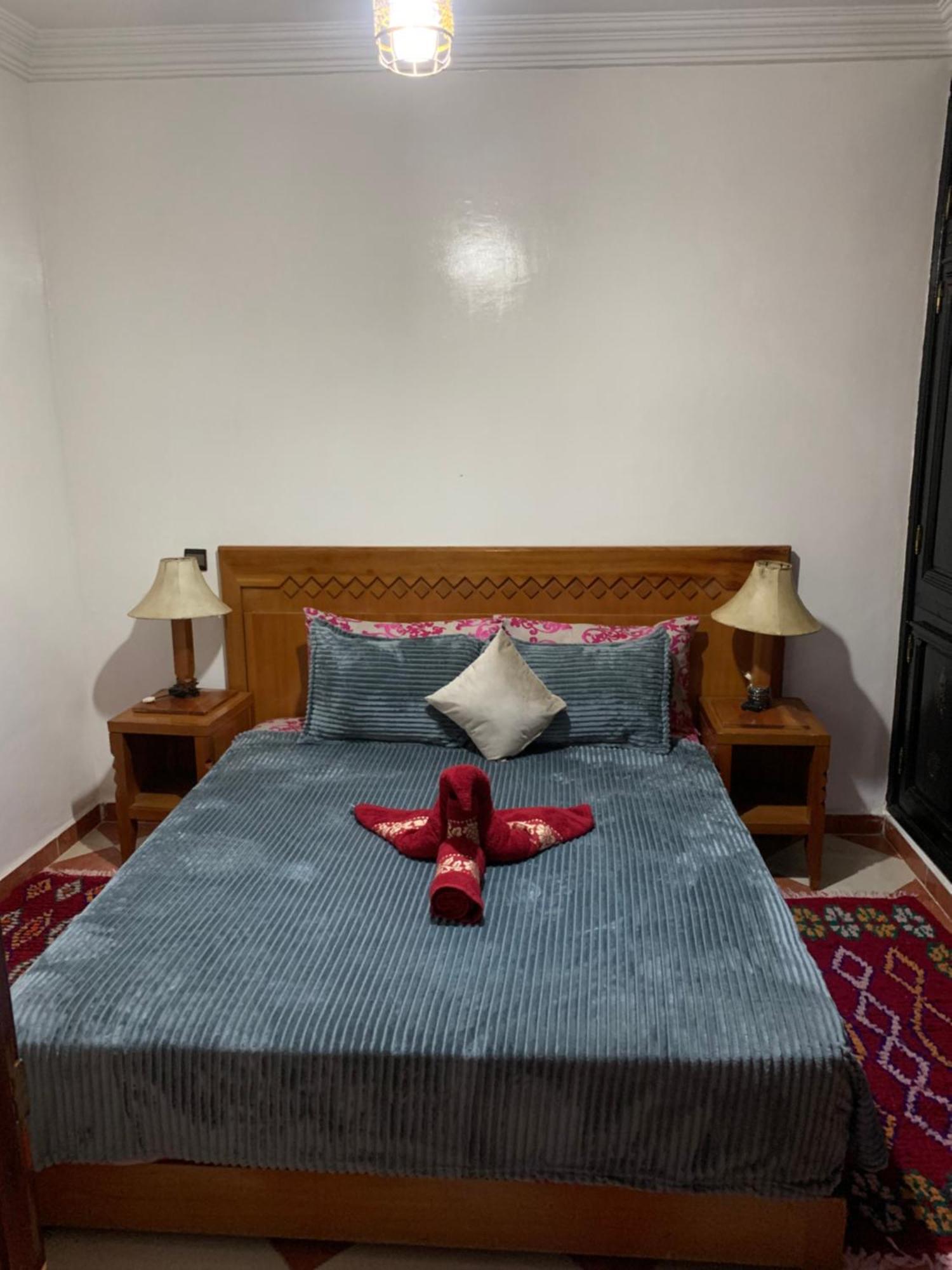 Appartment Khadija Marrakesh Eksteriør bilde